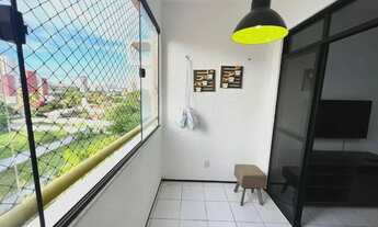 Imagem 2: EXR) Apartamento à venda no Guararapes de 70m²: 3 quartos e 2 vagas