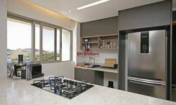 Imagem 6: NOVA LIMA - Apartamento Padrão - Vale do Sereno