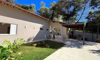 Imagem 4: Casa com 5 dormitórios para alugar, 310 m² por R$ 12.500/mês - Quintas do Sol - Nova Lima