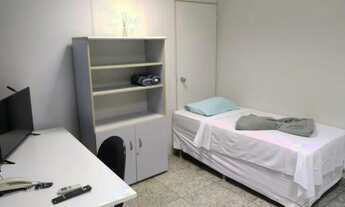 Imagem 5: Dividir quarto em hostel
