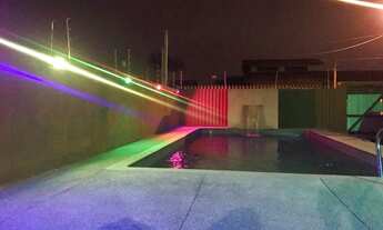 Imagem 4: Promoção imperdivel casa com piscina com área de jogos e churrasqueira em Itanhaém