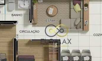 Imagem 3: Apartamento com 2 Quatos no Centro de Guarulhos, SP
