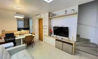 Imagem: FBM Linda casa duplex de 2Q Vaga coberta