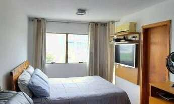 Imagem 4: Apartamento Duplex com 1 dormitório para alugar, 56 m² por R$ 3.800/mês - Campo Belo - São