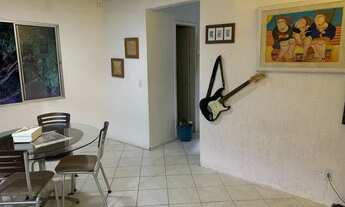 Imagem 5: M- Apartamento para venda com 55 metros quadrados com 2 quartos em Canasvieiras - Florianó