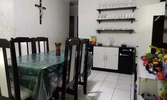 Imagem 2: Vendo ótimo apto com três quartos sendo 01 Suite e 02 vagas.no bairro da gruta, aceita fin