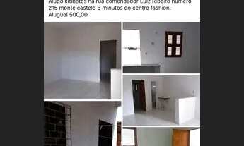 Imagem 3: Kitinetes Kitnet com 1 dormitório