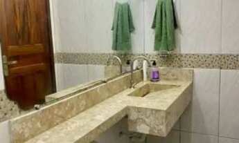 Imagem 2: Casa para venda possui 120 metros quadrados com 3 quartos em Caminho de Areia - Salvador