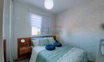 Imagem 2: Apartamento no Jardim São Paulo 40 m² 2 dormitórios