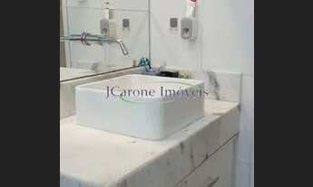 Imagem 7: Apartamento com 2 quartos ( 1 suíte ) - 2 vagas - Lazer - Praia - Shopping - Santos / SP