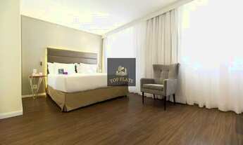 Imagem 6: Flat disponível na Vila Olímpia