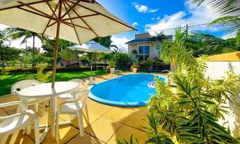 Imagem 2: Casa de condomínio térrea para venda tem 221 metros quadrados com 4 quartos