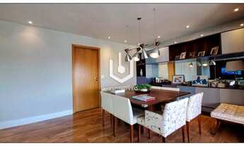 Imagem 3: Apartamento no Brooklin com 167m² e 3 suítes