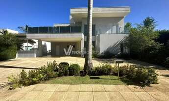 Imagem: Casa - Loteamento Alphaville Campinas