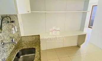 Imagem 4: Apartamento com 3 dormitórios para alugar, 83 m² por R$ 3.410,00/mês - Cocó - Fortaleza/CE