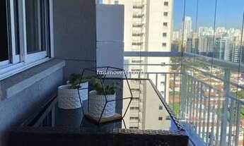 Imagem: APARTAMENTO 44m² - 1 DORMITORIO - 1 VAGA