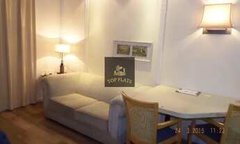 Imagem 2: Flat Para Locação Vila Olímpia