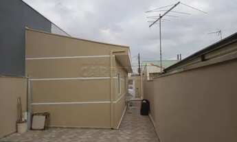 Imagem 7: Casa Padrão em São Carlos