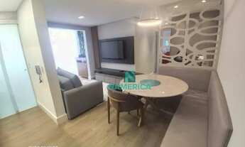 Imagem 6: Apartamento com 2 dormitórios à venda, 63 m² por R$ 630.000,00 - Vila Graciosa - São Paulo