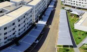 Imagem 3: Apartamento 2 dormitórios para Locação em Cuiabá, Coxipó, 2 dormitórios, 1 banheiro, 1 vag