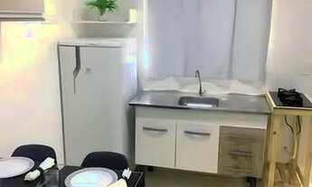 Imagem: Kitnet mobiliada 950,00