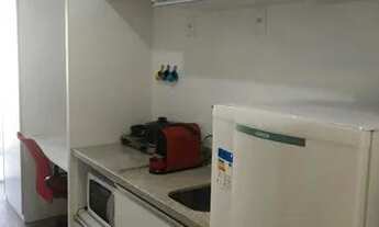 Imagem 6: Oportunidade: Lindo Studio Mobiliado na localização estratégica de SP Conforto e Segurança