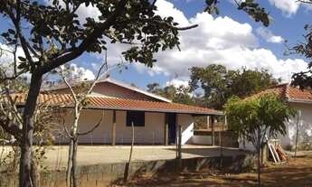 Imagem: Sitio 1500 m², casa, cisterna, plano, terra