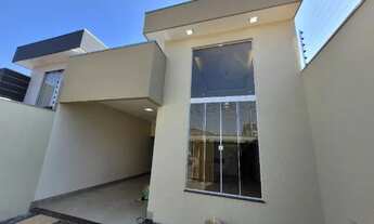 Imagem 2: Casa em Anápolis com 3 Quartos, 1 Suíte, Moderna, Porcelanato no Parque dos Pirineus