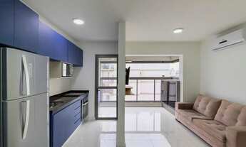 Imagem 2: APARTAMENTO 1 QUARTO 46M² PARA VENDA/LOCAÇÃO SEMI-MOBILIADO NO CAMBUÍ