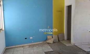 Imagem 4: Sala, 59 m² - venda por R$ 244.000,00 ou aluguel por R$ 2.368,33/mês - Centro - Santo Andr