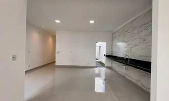 Imagem 4: Casa polo centro com pé direito duplo, moderna, 3/4, 1 suite, Anápolis