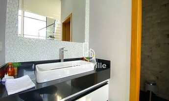 Imagem 7: Casa com 4 dormitórios à venda, 442 m² por R$ 4.000.000,00 - Alphaville - Santana de Parna