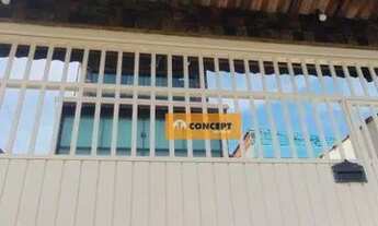 Imagem 2: Sobrado com 4 dormitórios à venda, 286 m² por R$ 1.100.000,00 - Cidade Miguel Badra - Suza