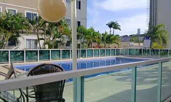 Imagem: Apartamento 2/4 PNE amplo 4° andar com