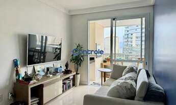 Imagem 5: Apartamento semimobiliado em Campinas com 02 dormitórios, sendo 01 suíte, lazer completo