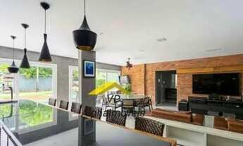 Imagem 6: Melville - Casa em Alphaville Alto padrão MOBILIADA