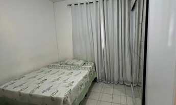 Imagem 5: Quarto feminino Apartamento com 1 dormitório