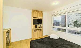 Imagem 3: STUDIO MOBILIADO AO LADO DA PUCRS