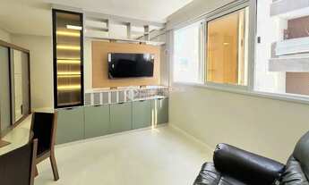 Imagem 5: Studio mobiliado de 38m² com 1 dormitório e 1 vaga à venda na Trindade - Florianópolis