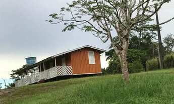 Imagem 5: Fazenda na PISTA da BR174, KM 57 com 10.360.000m2. Benfeitorias. 25 hectares de Areal. Doc