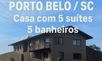 Imagem 3: Casa com 5 suítes para até 14 pessoas