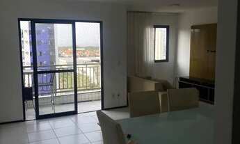 Imagem 7: Alugo grand park aguas 9 andar mobiliado e vista mar