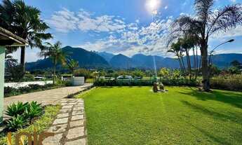 Imagem 4: Casa com 5 dormitórios à venda, 231 m² por R$ 3.200.000,00 - Comary - Teresópolis/RJ