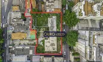 Imagem 2: Terreno à venda, 2354 m² por R$ 20.000.000,00 - Santa Cecilia - São Paulo/SP