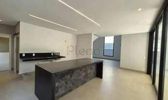 Imagem 6: Casa à venda com 4 suítes no Loteamento Alphaville Campinas, Campinas