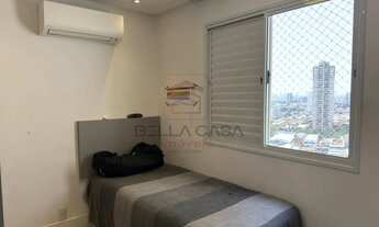 Imagem 5: Apartamento de 111m² com 3 suítes à venda ou locação no Union Mooca São Paulo