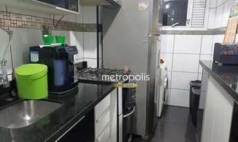 Imagem 4: Cobertura à venda, 103 m² por R$ 684.000,00 - Casa Branca - Santo André/SP