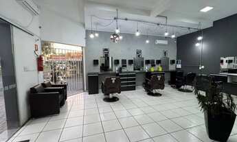 Imagem 6: Barbearia completa