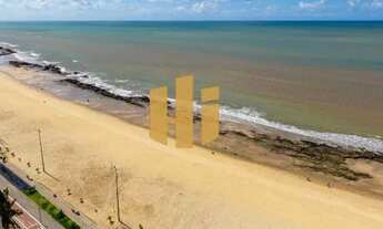 Imagem 2: Apartamento à venda na beira mar de Piedade