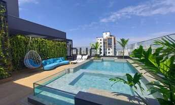 Imagem 3: Apartamento para alugar em Goiânia, Setor Bueno, com 2 suítes, com 75 m², Hub Compact Life